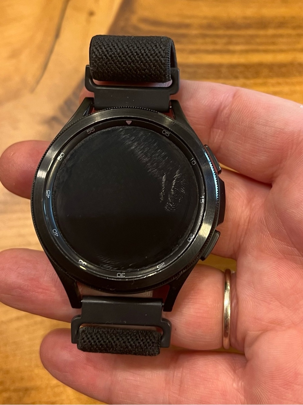 Samsung Galaxy Watch 4 Classic 46mm Black Cellular